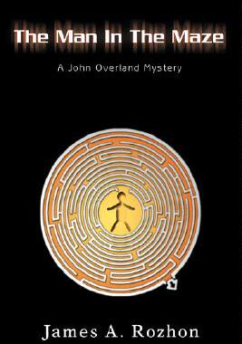 【预售】The Man in the Maze: A John Overland Mystery