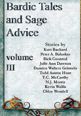 【预售】Bardic Tales and Sage Advice