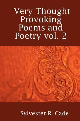 【预售】Very Thought Provoking Poems and Poetry Vol. 2