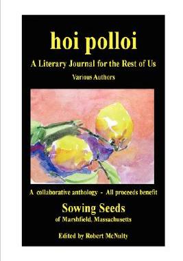 【预售】Hoi Polloi - A Literary Journal for the Rest of Us