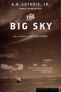 【预售】The Big Sky