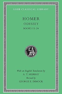 Odyssey Volume II: Books 13-24 英文原版奥德赛 第二卷 13-24章