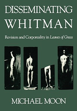 【预售】Disseminating Whitman P
