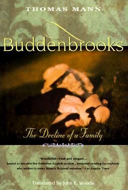 【预售】Buddenbrooks: The Decline of a Family