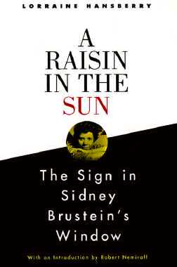 【预售】A Raisin in the Sun and the Sign in Sidney