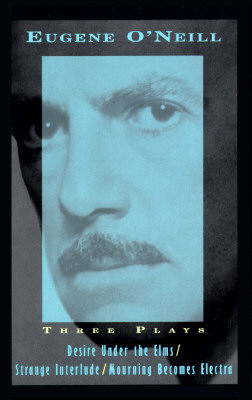 【预售】three plays: desire under the elms, strange