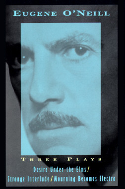 【预售】Three Plays: Desire Under the Elms, Strange