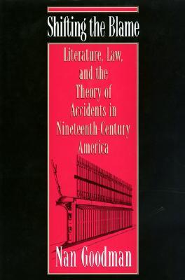 【预售】Shifting the Blame: Literature, Law, and the Theory