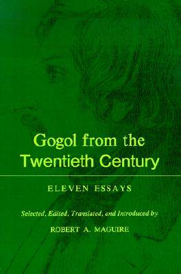 【预售】Gogol from the Twentieth Century: Eleven Essays