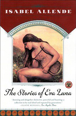 【预售】The Stories of Eva Luna