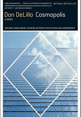 【预售】Cosmopolis