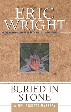 【预售】Buried in Stone: A Mel Pickett Mystery