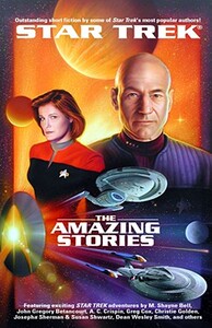 【预售】The Star Trek: The Next Generation: The Amazing