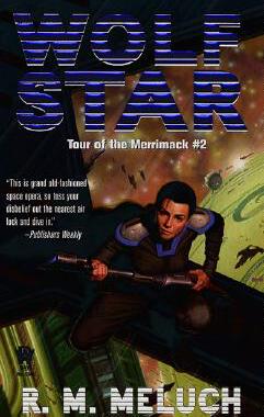 【预售】Wolf Star: Tour of the Merrimack #2