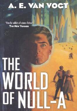 【预售】The World of Null-A