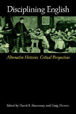 【预售】Disciplining English: Alternative Histories