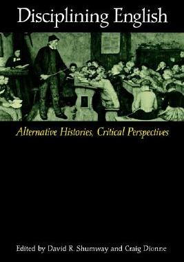 【预售】Disciplining English: Alternative Histories