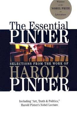 【预售】The Essential Pinter: Selections from the Work of