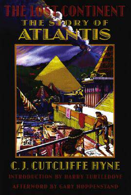 【预售】The Lost Continent: The Story of Atlantis