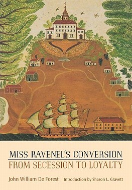 【预售】Miss Ravenel's Conversion from Secession to Loyalty