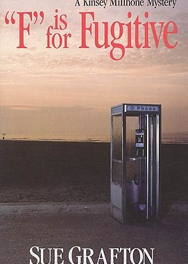 【预售】F Is for Fugitive