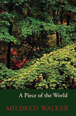 【预售】A Piece of the World