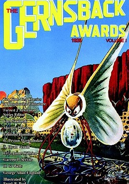 【预售】The Gernsback Awards, Vol. 1: 1926