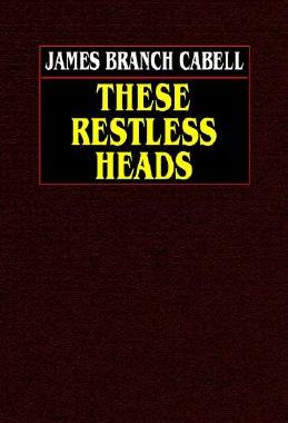 【预售】These Restless Heads