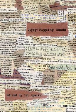 【预售】Agog! Ripping Reads