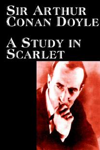 【预售】A Study in Scarlet