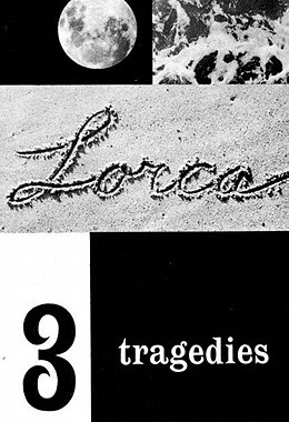 【预售】Three Tragedies of Lorca