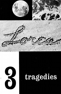 【预售】Three Tragedies of Lorca