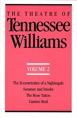 【预售】The Theatre of Tennessee Williams Volume II: The