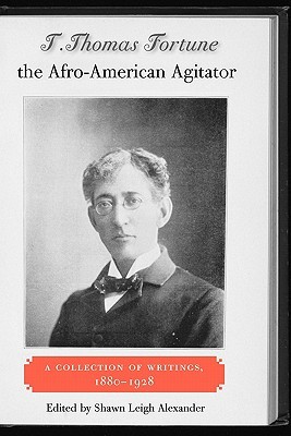 【预售】T. Thomas Fortune, the Afro-American Agitator: A