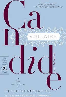 【预售】Candide: Or, Optimism