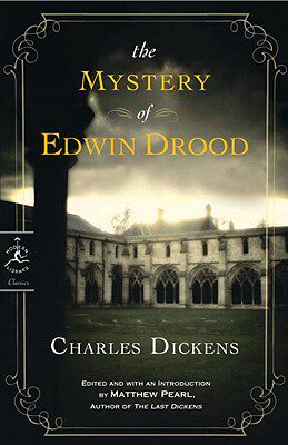 【预售】The Mystery of Edwin Drood