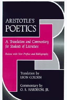 【预售】Aristotle's Poetics: A Translation and Commentary