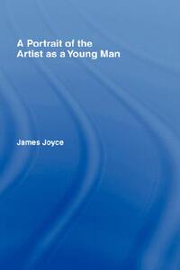 【预售】A Portrait of the Artist as a Young Man