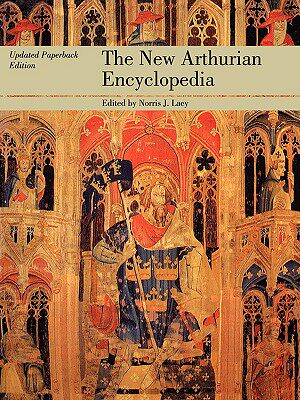 【预售】The New Arthurian Encyclopedia: Updated Paperback