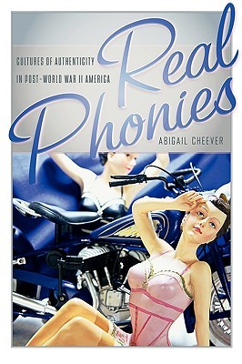 【预售】Real Phonies: Cultures of Authenticity in Post-World
