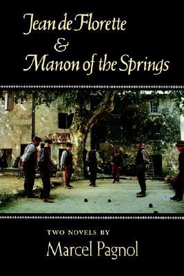 【预售】Jean de Florette & Manon of the Springs