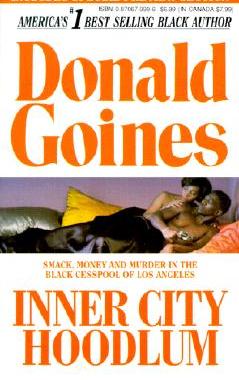 【预售】Inner City Hoodlum