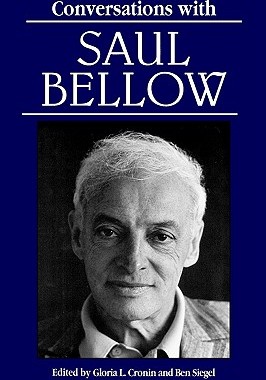 【预售】Conversations with Saul Bellow