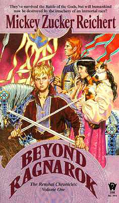 【预售】Beyond Ragnarok