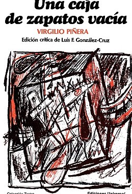 【预售】Una Caja de Zapatos Vacia