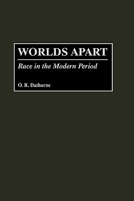 【预售】Worlds Apart: Race in the Modern Period