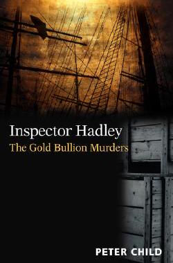 【预售】Inspector Hadley - The Gold Bullion Murders