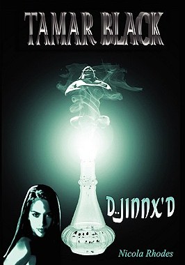 【预售】Tamar Black - Djinnx'd