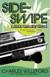 【预售】Sideswipe: A Hoke Moseley Detective Thriller