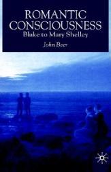 【预售】Romantic Consciousness: Blake to Mary Shelley